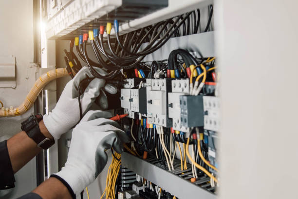 Best Affordable Electrician  in Creedmoor, NC